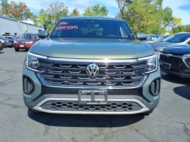 2026 Volkswagen Atlas Cross Sport 2.0T SE Technology
