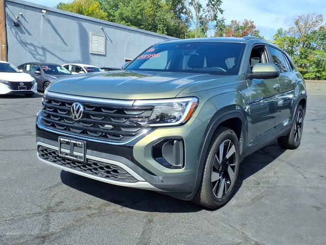 2026 Volkswagen Atlas Cross Sport 2.0T SE Technology