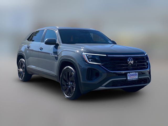 2026 Volkswagen Atlas Cross Sport 2.0T SE Technology