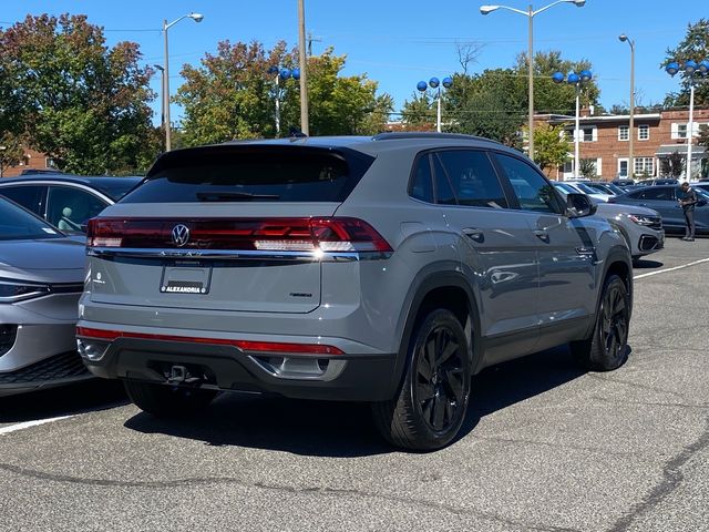 2026 Volkswagen Atlas Cross Sport 2.0T SE Technology