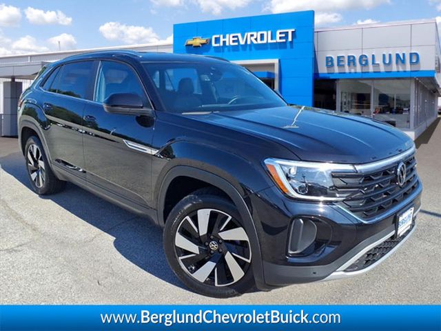2026 Volkswagen Atlas Cross Sport 2.0T SE Technology