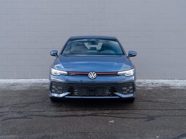 2026 Volkswagen Golf GTI S