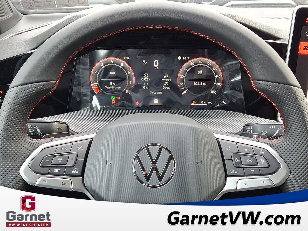 New 2026 Volkswagen Golf GTI S For Sale in West Chester, PA