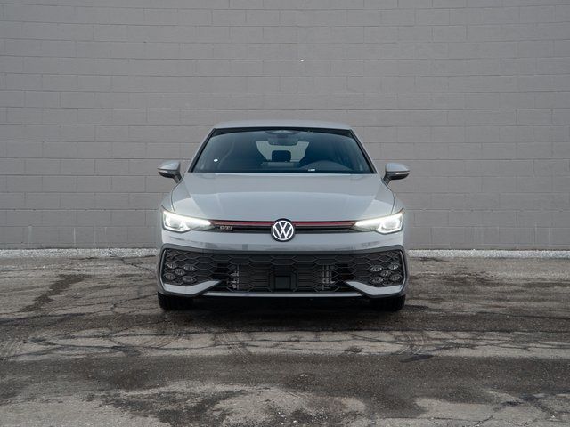 2026 Volkswagen Golf GTI S
