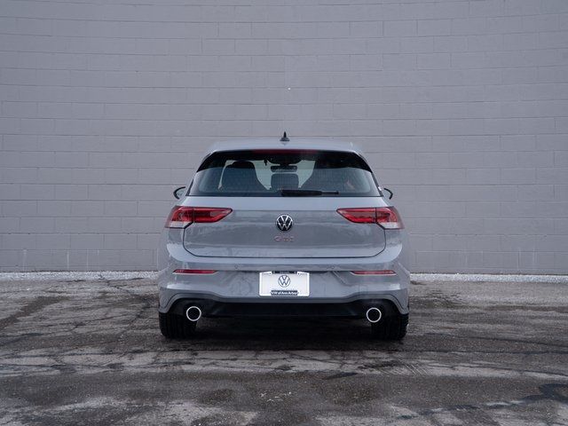 2026 Volkswagen Golf GTI S