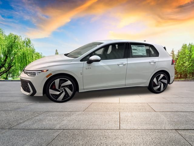 2026 Volkswagen Golf GTI S