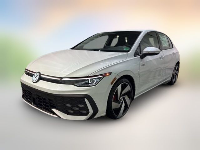 2026 Volkswagen Golf GTI S
