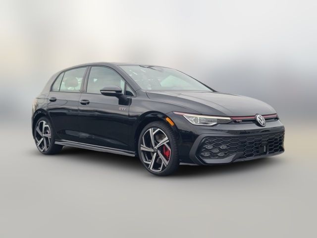 2026 Volkswagen Golf GTI SE