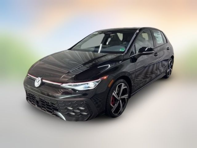 2026 Volkswagen Golf GTI SE