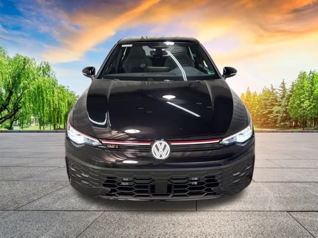 2026 Volkswagen Golf GTI SE