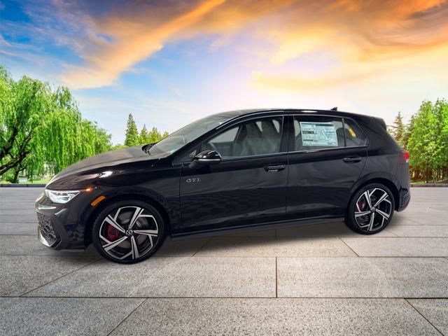 2026 Volkswagen Golf GTI SE