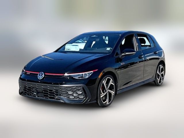 2026 Volkswagen Golf GTI SE