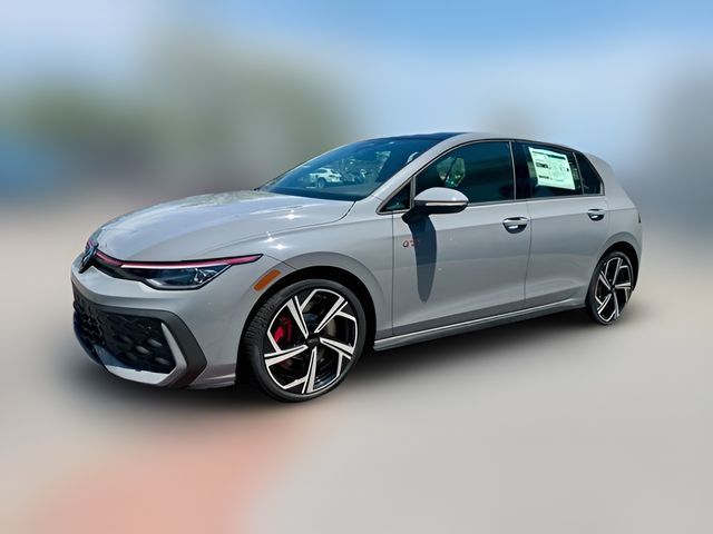 2026 Volkswagen Golf GTI SE