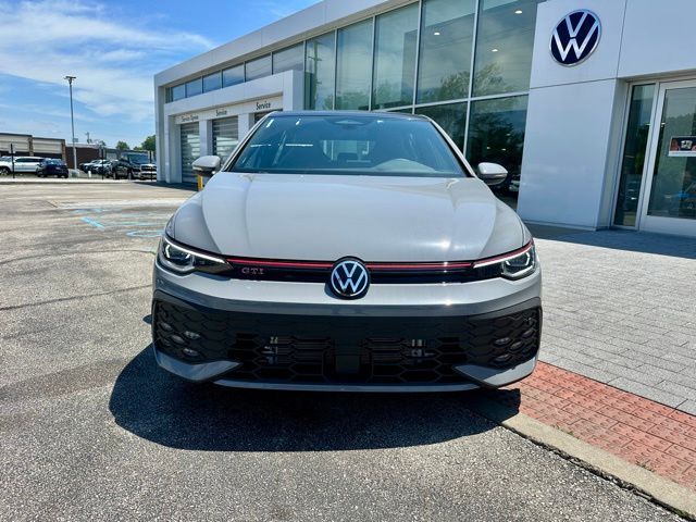 2026 Volkswagen Golf GTI SE