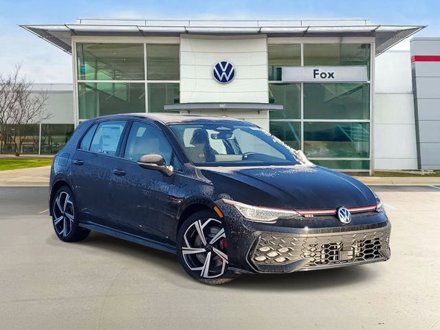 New 2026 Volkswagen Golf GTI Hatchback with Rear View Camera For Sale ...