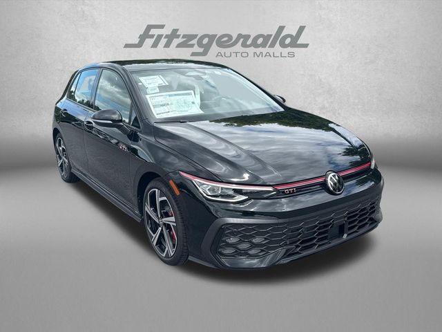 2026 Volkswagen Golf GTI SE