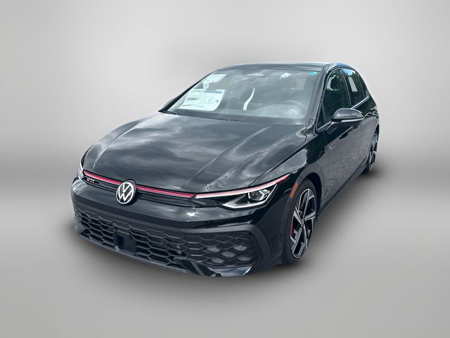 2026 Volkswagen Golf GTI SE