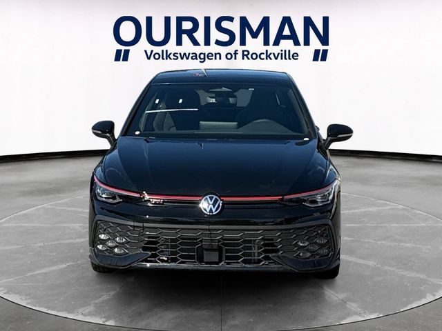 2026 Volkswagen Golf GTI SE