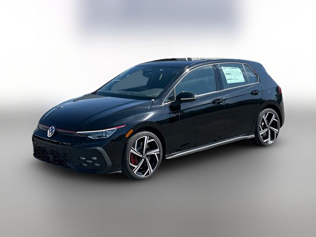 2026 Volkswagen Golf GTI SE