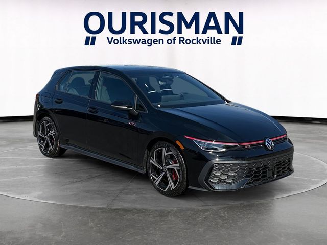 2026 Volkswagen Golf GTI SE