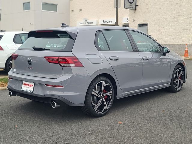 2026 Volkswagen Golf GTI SE
