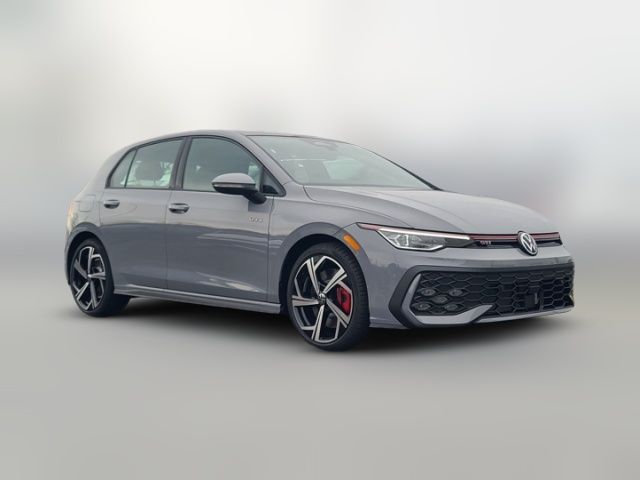 2026 Volkswagen Golf GTI SE