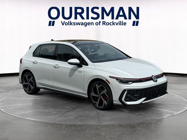 2026 Volkswagen Golf GTI SE