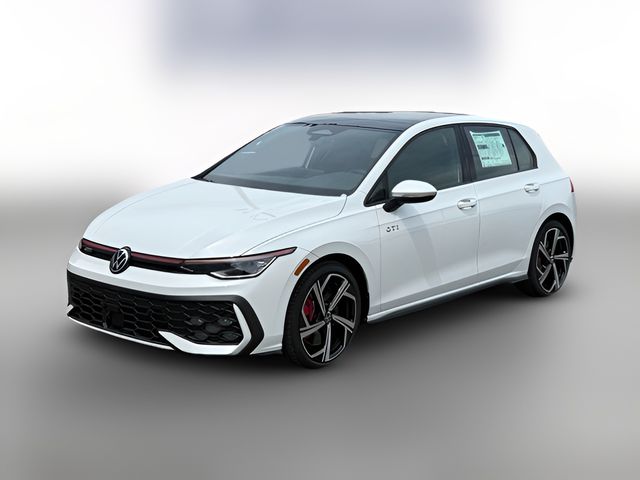 2026 Volkswagen Golf GTI SE