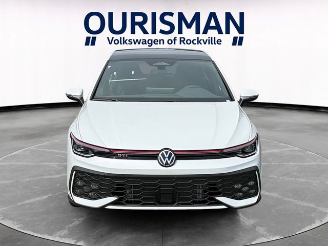2026 Volkswagen Golf GTI SE