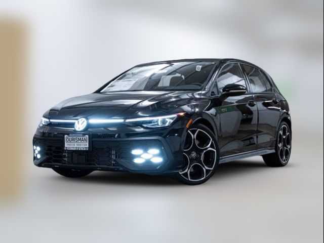 2026 Volkswagen Golf GTI Autobahn