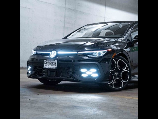 2026 Volkswagen Golf GTI Autobahn