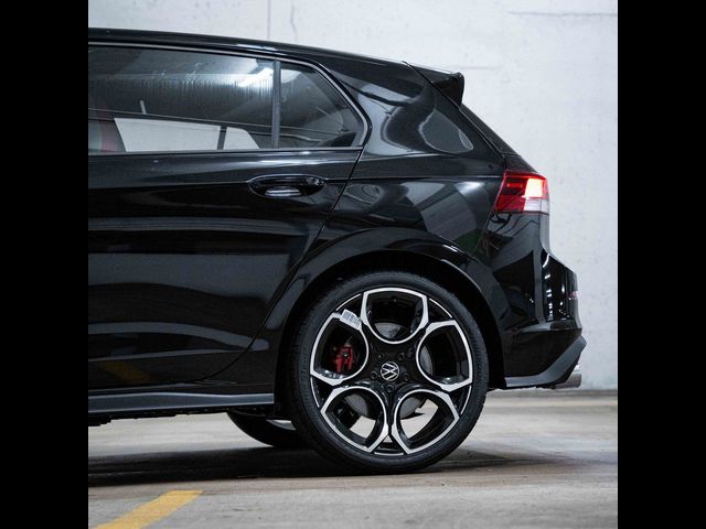 2026 Volkswagen Golf GTI Autobahn