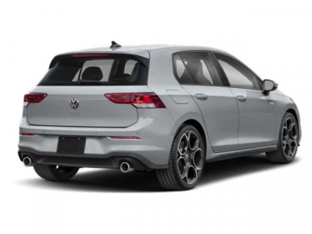 2026 Volkswagen Golf GTI Autobahn