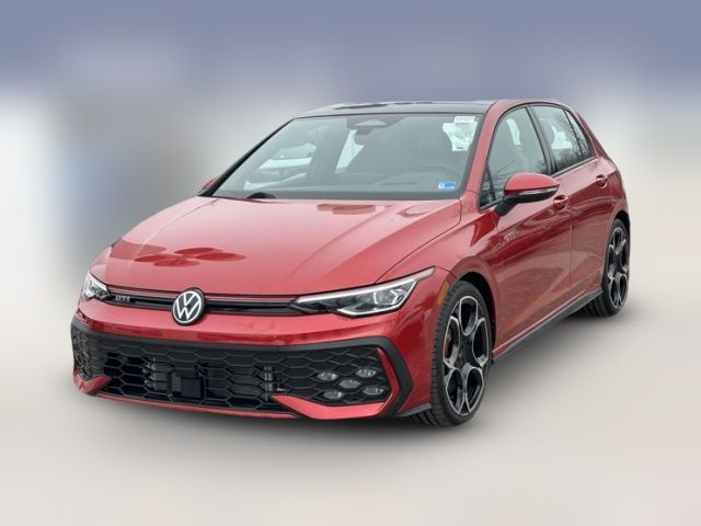 2026 Volkswagen Golf GTI Autobahn