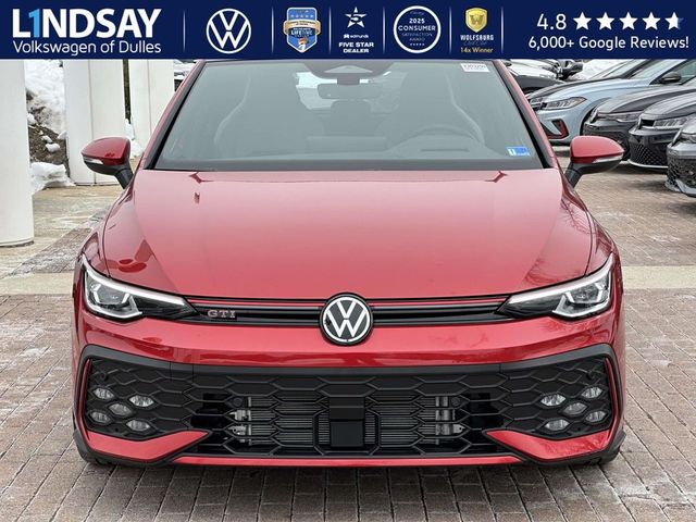 2026 Volkswagen Golf GTI Autobahn