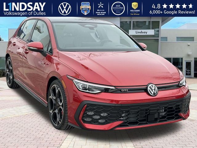 2026 Volkswagen Golf GTI Autobahn