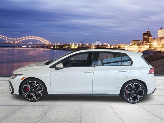 2026 Volkswagen Golf GTI Autobahn