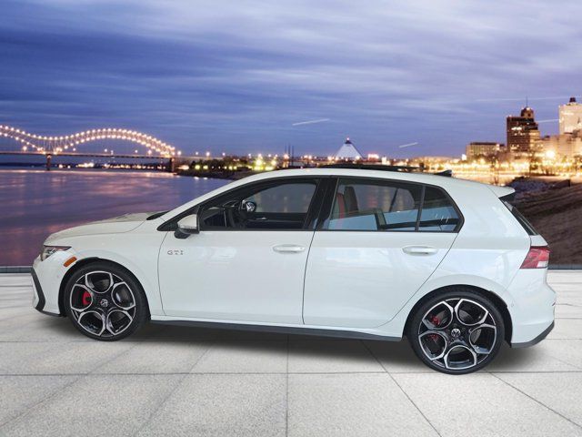 2026 Volkswagen Golf GTI Autobahn