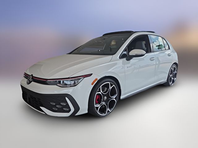 2026 Volkswagen Golf GTI Autobahn