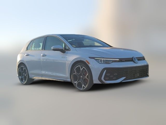 2026 Volkswagen Golf GTI Autobahn