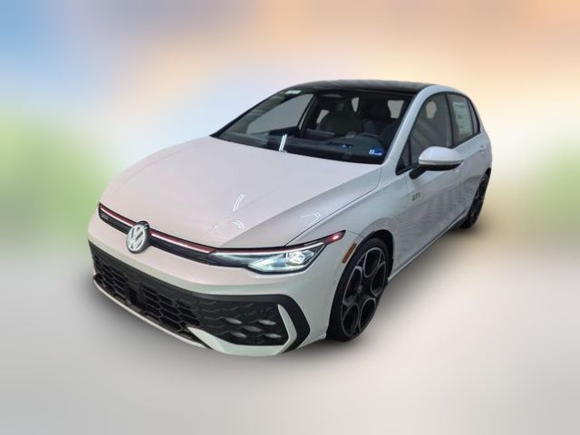 2026 Volkswagen Golf GTI Autobahn