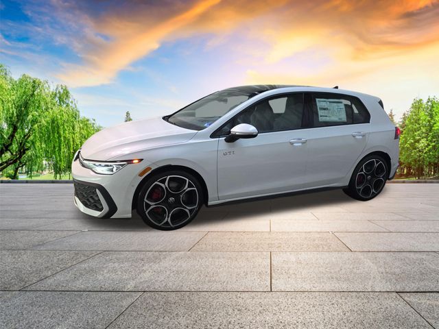 2026 Volkswagen Golf GTI Autobahn