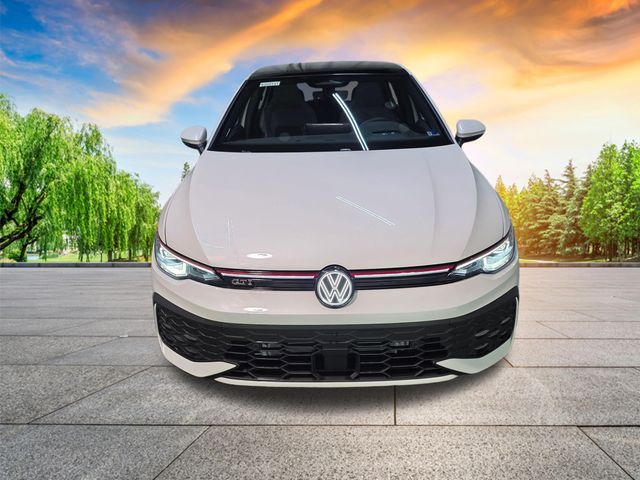 2026 Volkswagen Golf GTI Autobahn
