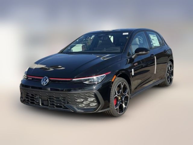 2026 Volkswagen Golf GTI Autobahn