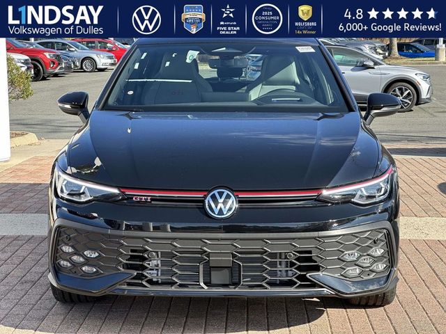 2026 Volkswagen Golf GTI Autobahn