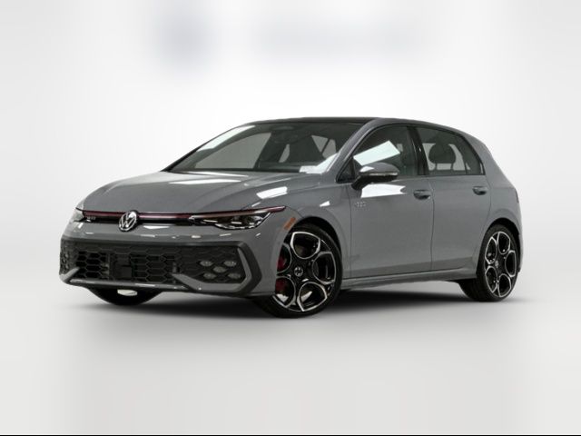 2026 Volkswagen Golf GTI Autobahn