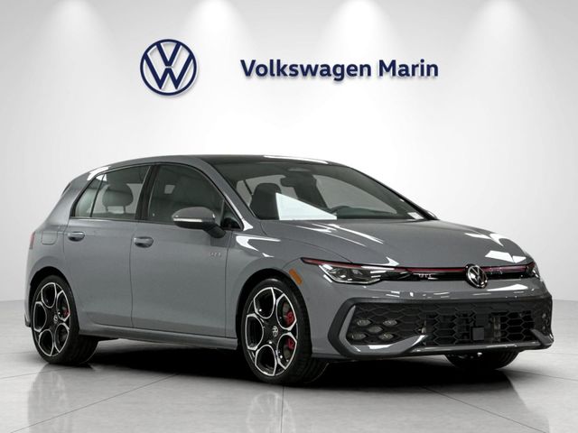 2026 Volkswagen Golf GTI Autobahn