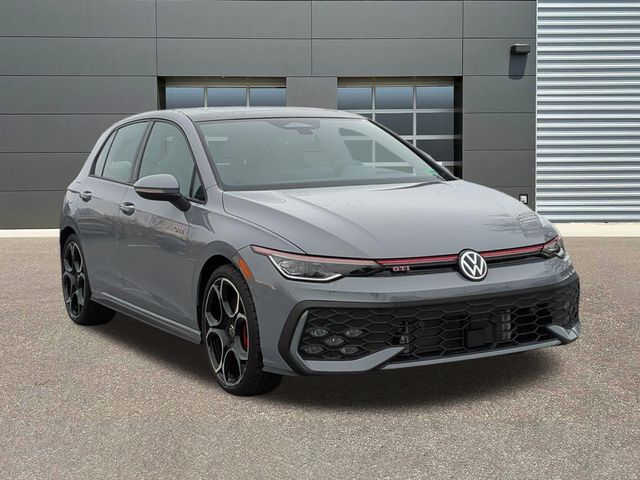 2026 Volkswagen Golf GTI Autobahn