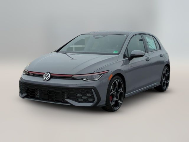 2026 Volkswagen Golf GTI Autobahn