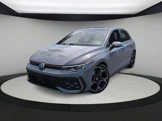 2026 Volkswagen Golf GTI Autobahn